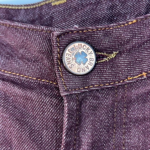 Lucky Brand Lola Boot Jean in Color BGY Size 10/30 - Picture 6 of 15